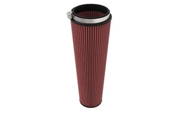 K&N Universal Clamp-On Air Filter 7-1/2in 6 DEG FLG 5in OD 20 1/8in H thumbnail 4