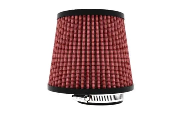 K&N 60mm Flg 113mm X 132mm B-Od 84mm X 89mm T-Od 1121mm H thumbnail 3