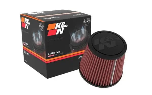 K&N 60mm Flg 113mm X 132mm B-Od 84mm X 89mm T-Od 1121mm H thumbnail 4