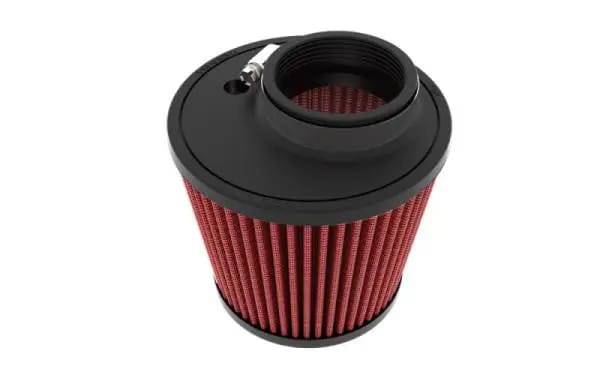 K&N 60mm Flg 113mm X 132mm B-Od 84mm X 89mm T-Od 1121mm H thumbnail 5