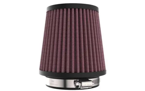 K&N Universal Clamp-On Air Filter 3in FLG /4 1/2in B / 3 1/2in T / 4 3/8in H thumbnail 3