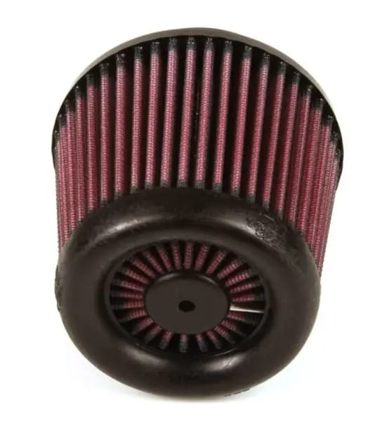 K&N Universal X-Stream Clamp-On Air Filter 3.313in Flg ID/4.875in Base OD/4in Top OD/4.25in H thumbnail 4