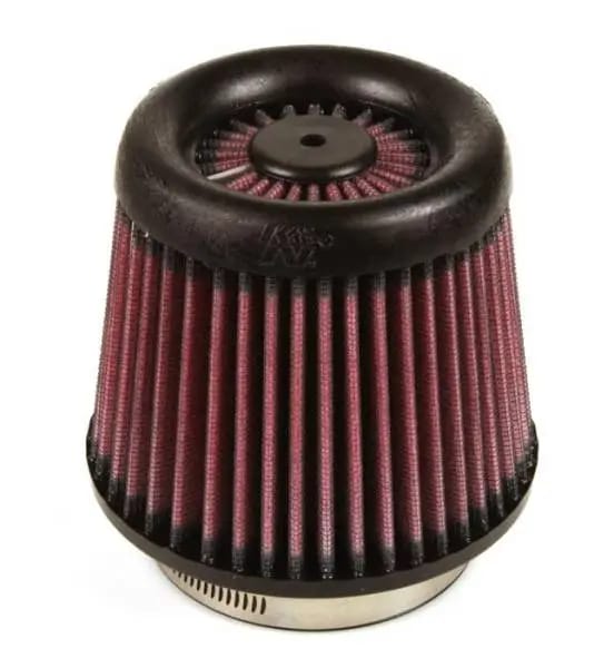 K&N Universal X-Stream Clamp-On Air Filter 3.313in Flg ID/4.875in Base OD/4in Top OD/4.25in H thumbnail 5