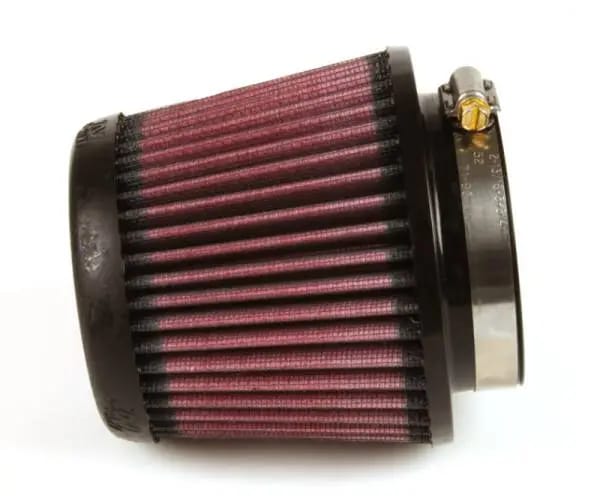 K&N Universal X-Stream Clamp-On Air Filter 3.313in Flg ID/4.875in Base OD/4in Top OD/4.25in H thumbnail 8