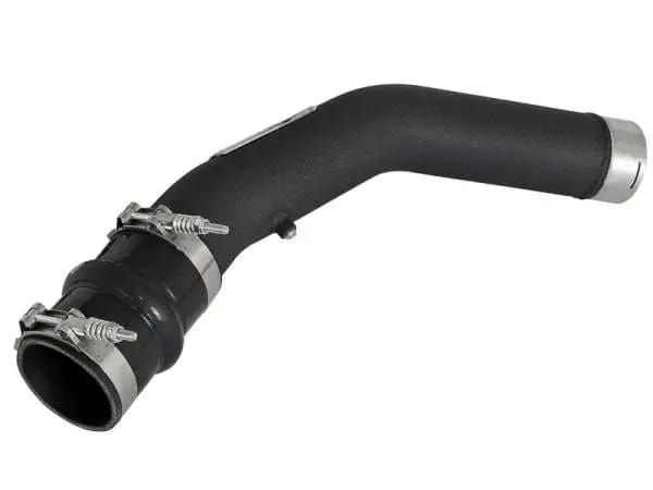 aFe Bladerunner 3in Intercooler Hot Side Tube for 2017 Ford Diesel Trucks V8-6.7L (td) thumbnail 2