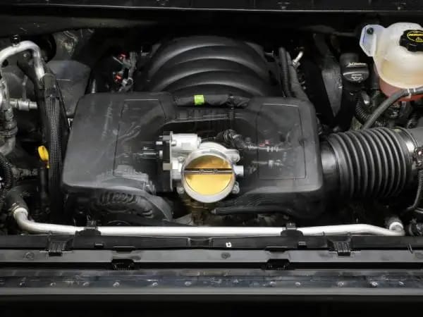 aFe 14-25 Chevrolet Corvette V8 6.2L 95mm Throttle Body thumbnail 2