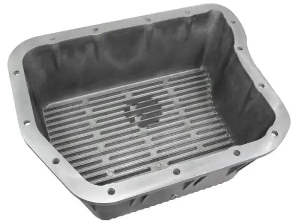 aFe Power Cover Trans Pan Machined Trans Pan 2006 Dodge RAM 5.9L Cummins thumbnail 8