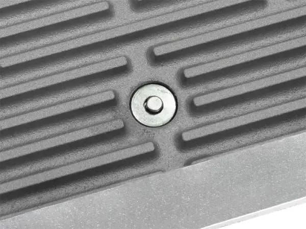 aFe Transmission Pan Cover (Raw); GM Diesel Trucks 01-14 V8-6.6L (td) thumbnail 6