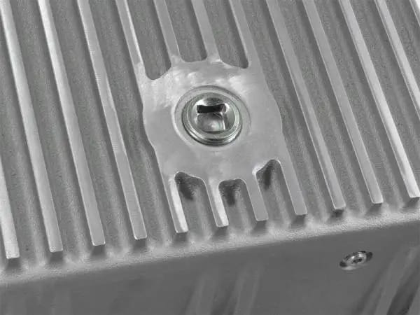 aFe Transmission Pan Cover (Raw); GM Diesel Trucks 01-14 V8-6.6L (td) thumbnail 8