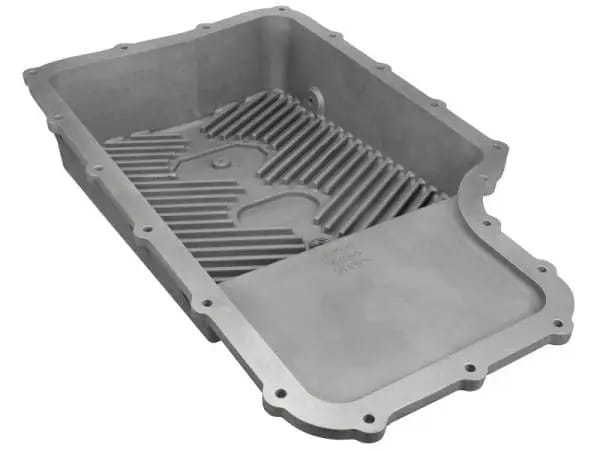 aFe Transmission Pan (Raw); Ford Trucks 6R140 11-14 V8-6.7L (td) thumbnail 9