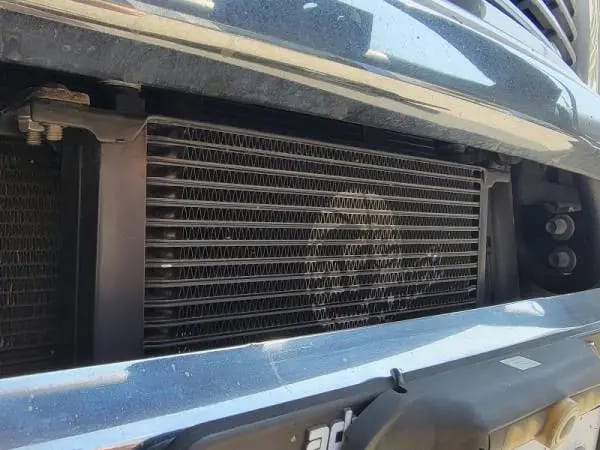 aFe Bladerunner Auto. Transmission Oil Cooler Kit 10-12 Ram Diesel Trucks L6 6.7L (td) thumbnail 3