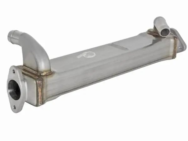 aFe Power BladeRunner EGR Cooler Horizontal 08-10 Ford Diesel Trucks V8-6.4L (td) thumbnail 3