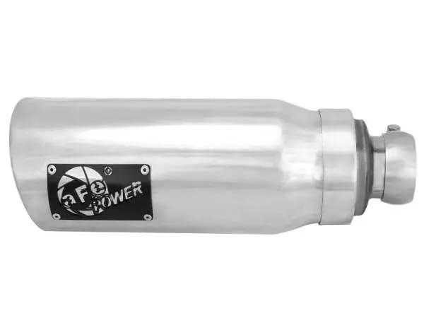 aFe Power MACH Force-XP 5in 09-15 Dodge Ram V8-5.7L/3.0L (td) 409 SS Exhaust Tip Upgrade thumbnail 6