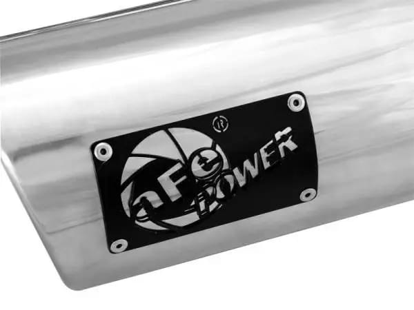 aFe Power MACH Force-XP 5in 09-15 Dodge Ram V8-5.7L/3.0L (td) 409 SS Exhaust Tip Upgrade thumbnail 8