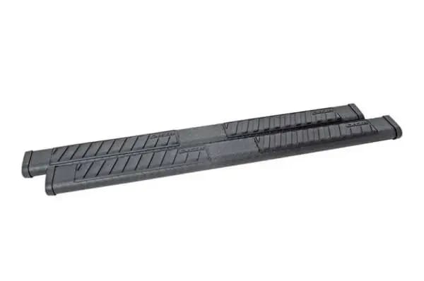 Deezee Universal Tubes - 6In Oval - Brite Tread Aluminum (ExtCab) thumbnail 14