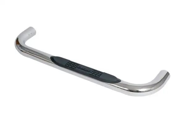 Deezee 80-97 Ford F-Series Tubes - 3In Round Stainless Polished thumbnail 3