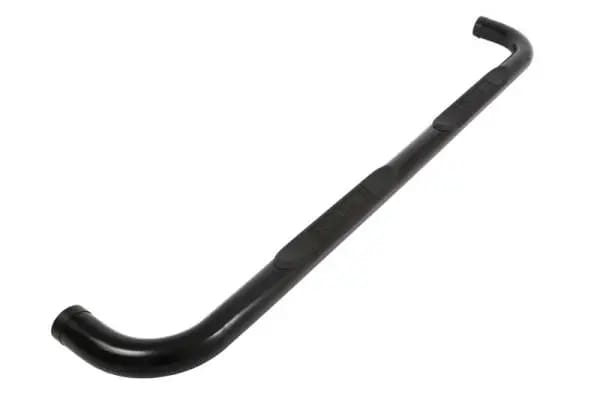Deezee 14-19 Chevrolet Silverado Tubes - 3In Round Black Steel ExtCab thumbnail 7