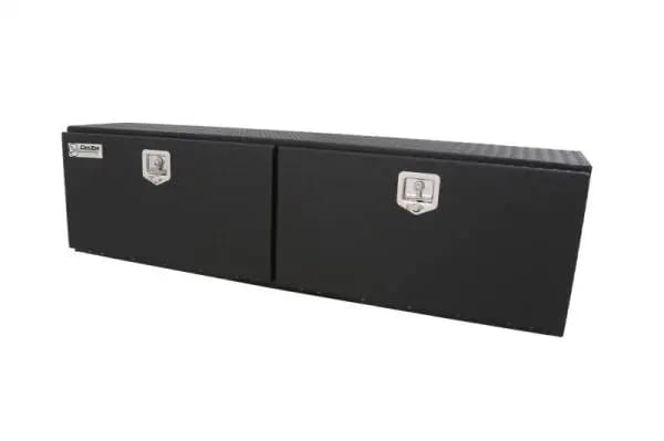 Deezee Universal Tool Box - Specialty Topsider Black BT Alum thumbnail 3