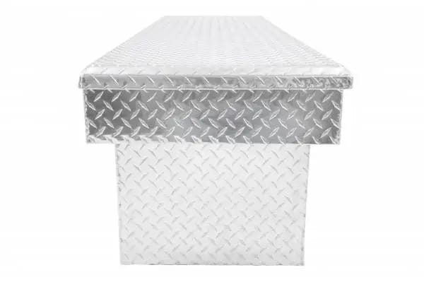 Deezee Universal Tool Box - Red Crossover - Single Lid BT Alum Full Size (Deep) thumbnail 9