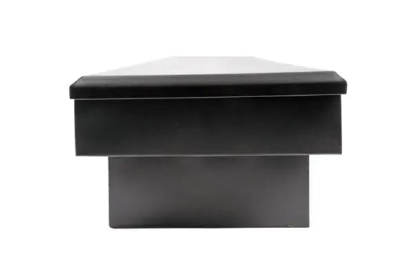 Deezee Universal Tool Box - Hardware Crossover - Single Lid Black thumbnail 7