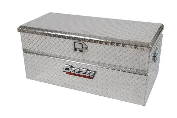 Deezee Universal Tool Box - Red Chest BT Alum 37In thumbnail 3