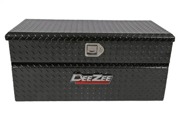 Deezee Universal Tool Box - Red Chest Black BT 37In thumbnail 7