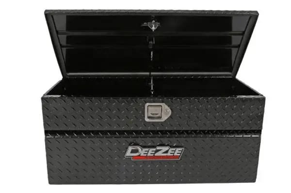 Deezee Universal Tool Box - Red Chest Black BT 37In thumbnail 8