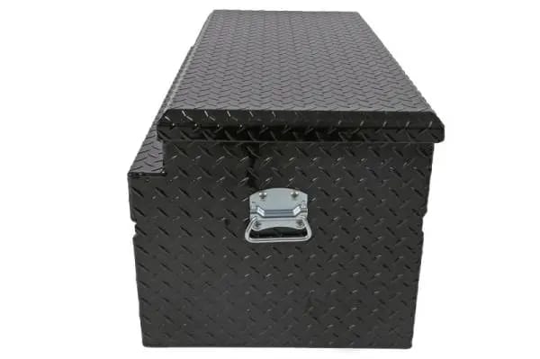 Deezee Universal Tool Box - Red Chest Black BT 37In thumbnail 9