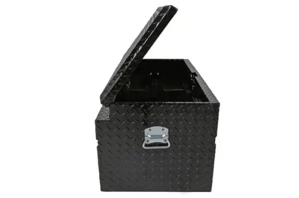 Deezee Universal Tool Box - Red Chest Black BT 37In thumbnail 10