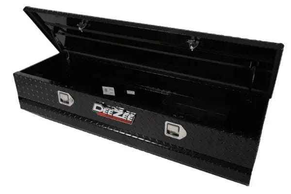 Deezee Universal Tool Box - Red Chest Black BT 56In thumbnail 3