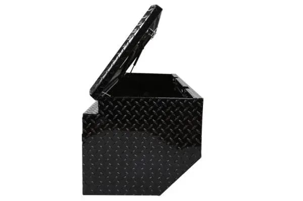 Deezee Universal Tool Box - Red Chest Black BT 56In thumbnail 9