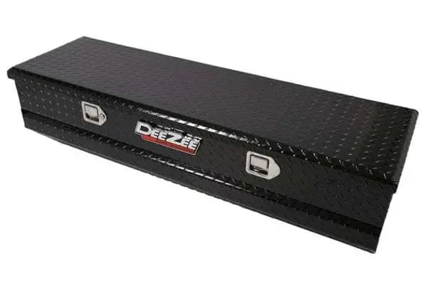 Deezee Universal Tool Box - Red Chest BT Alum 56In thumbnail 3