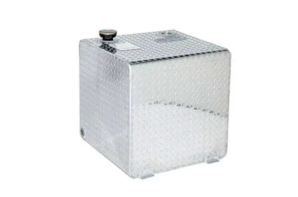 Deezee Universal Tanks - Square Brite-Tread Aluminum thumbnail 7