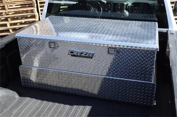 Deezee Universal Tanks - Combo Brite-Tread Aluminum (75 Gal) thumbnail 2