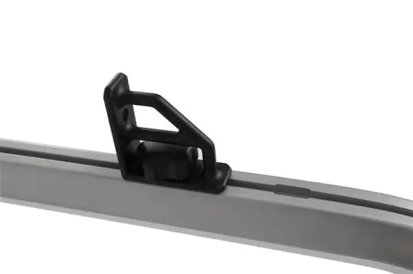 Deezee 15-23 Chevrolet Colorado Cargo Management Rear Rack - Silver thumbnail 5