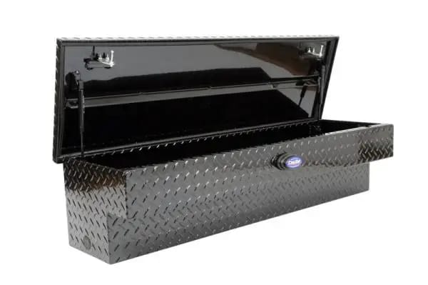 Deezee Universal Tool Box -68In Blue Side Mount (Blk) thumbnail 5