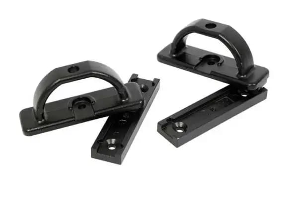 Deezee 19-23 Dodge/Ram Ram Cargo Management - Tie Downs thumbnail 2