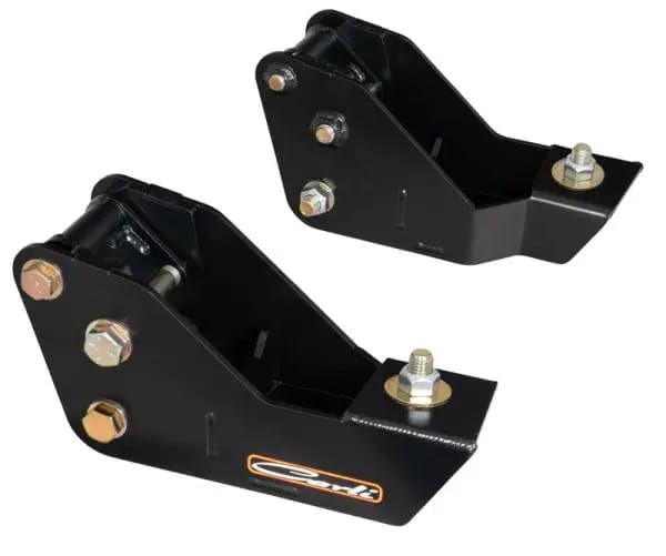Carli 2023+ Ford F250/350 4x4 Radius Arm Drop Brackets - 3.5in Lift thumbnail 3