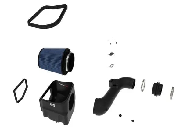 aFe 11-16 GM Silverado / Sierra 2500/3500HD (6.6L V8) MagnumFORCE Intake Stage-2 Pro 5R thumbnail 3