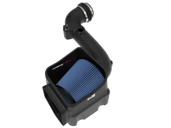 aFe 11-16 GM Silverado / Sierra 2500/3500HD (6.6L V8) MagnumFORCE Intake Stage-2 Pro 5R thumbnail 6