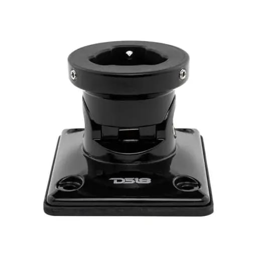 DS18 Swivel Flat Mounting Bracket For NXL-PS and CF-PS Towers White