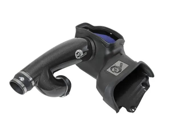 aFe 17-20 Ford F-150/Raptor Track Series Carbon Fiber Cold Air Intake System With Pro 5R Filters thumbnail 6