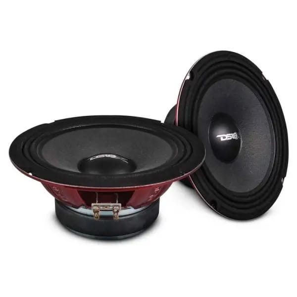 DS18 8in 275 Watts RMS 4 ohm Mid-Range Loudspeaker thumbnail 6