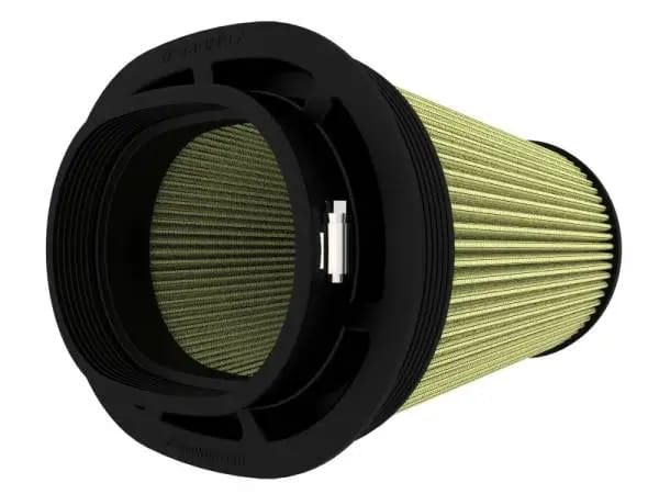 aFe Momentum Intake Rplcmnt Air Filter (7x4-3/4) IN F x (9x7) IN B x (7-1/4x5) IN T X 8 IN H thumbnail 3