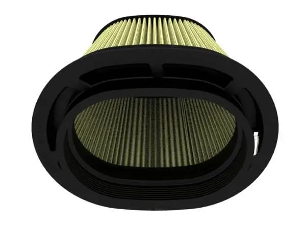aFe Momentum Intake Rplcmnt Air Filter (7x4-3/4) IN F x (9x7) IN B x (7-1/4x5) IN T X 8 IN H thumbnail 4