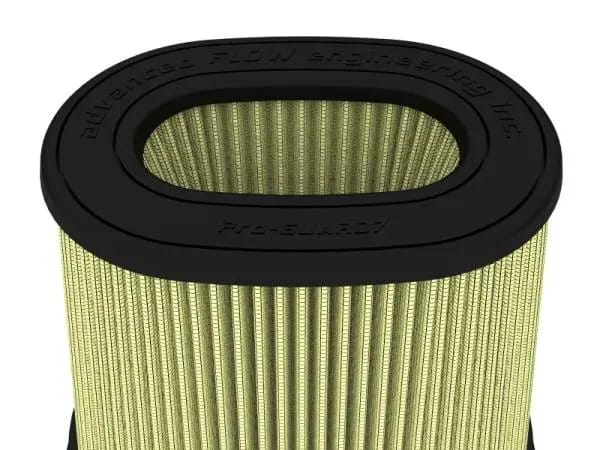 aFe Momentum Intake Rplcmnt Air Filter (7x4-3/4) IN F x (9x7) IN B x (7-1/4x5) IN T X 8 IN H thumbnail 5