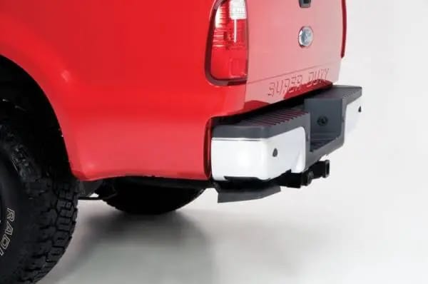 AMP Research 1999-2016 Ford F-250/350/450 BedStep - Black thumbnail 8