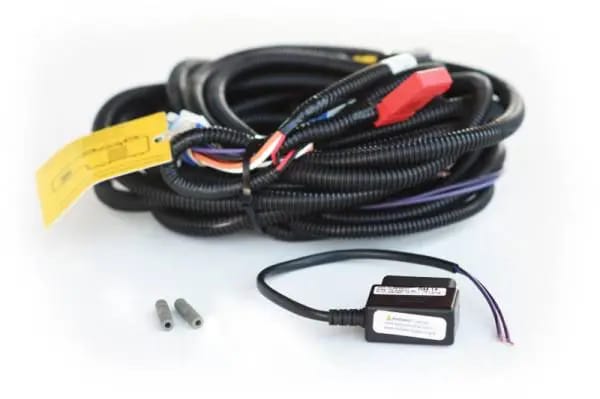 AMP Research 2014-2017 Chevy Silverado 1500 PowerStep Plug N Play - Black thumbnail 2