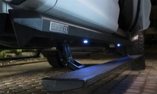 AMP Research 22-23 Chevy/GMC Silverado/Sierra 1500 & 2024 2500/3500HD PowerStep XL thumbnail 7