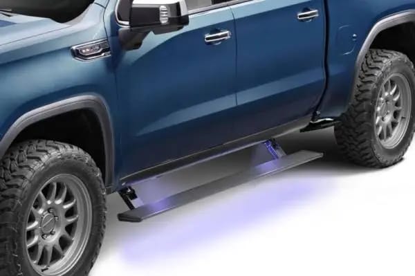 AMP Research 22-23 Chevy/GMC Silverado/Sierra 1500 & 2024 2500/3500HD Double/CC PowerStep Xtreme thumbnail 17